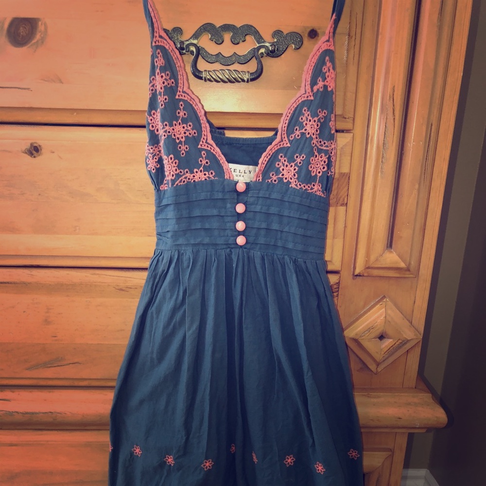 Beach dress!